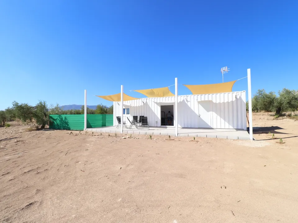 Træhytte i Velez-Blanco, Almeria - foto 4